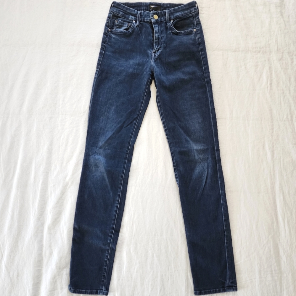 MOTHER 26 high waisted Looker